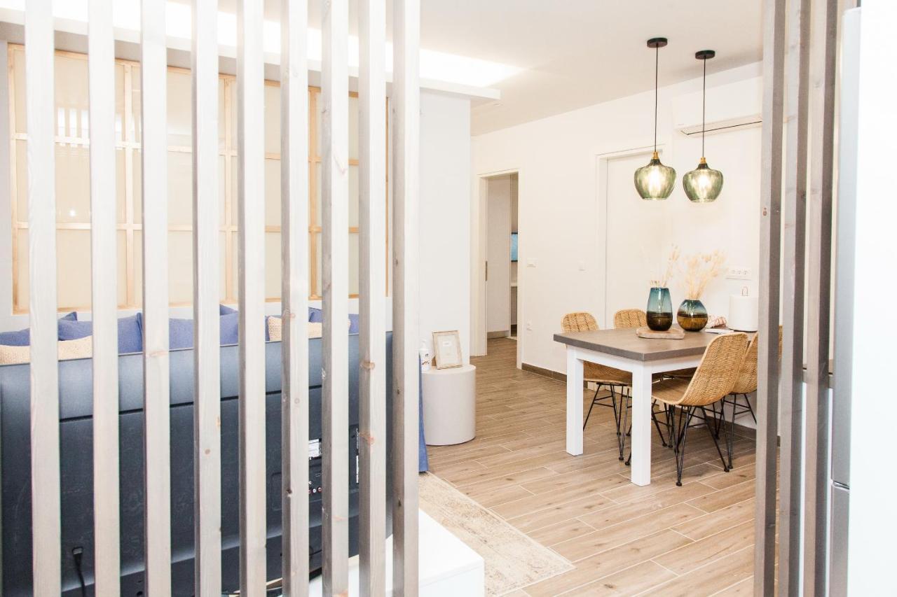 Full-Renovated, Adorable Apartment In Athen Eksteriør billede