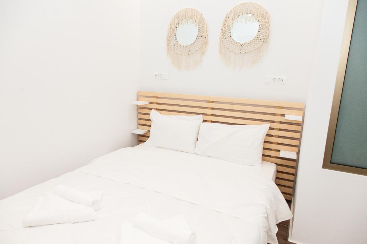 Full-Renovated, Adorable Apartment In Athen Eksteriør billede