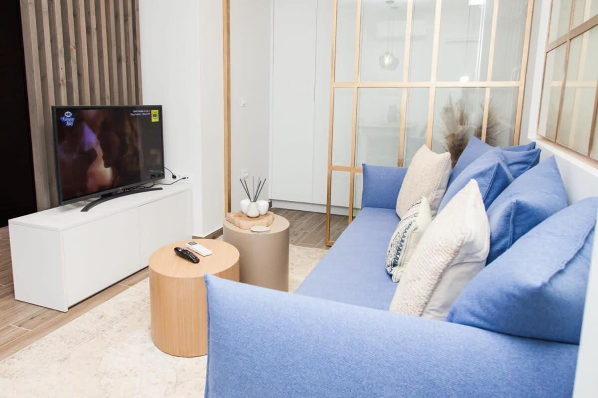 Comfortable 2 Bd Apt Near Sintagma Square Athen Eksteriør billede